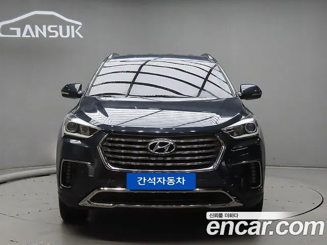Hyundai Maxcruz 2017