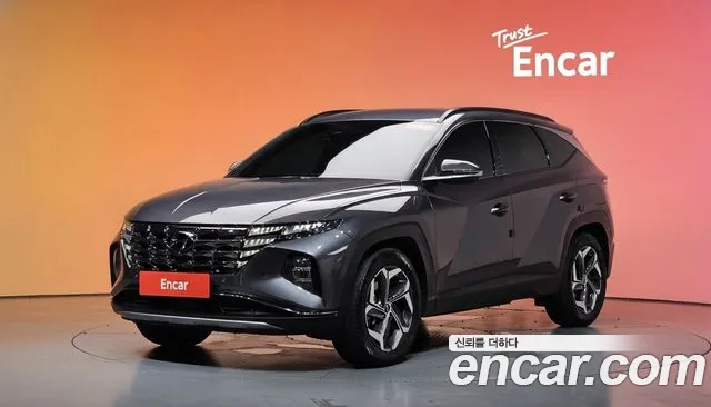 Hyundai Tucson 2022
