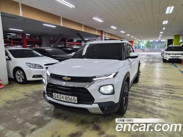 Chevrolet Trailblazer 2020