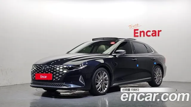 Hyundai Grandeur 2022