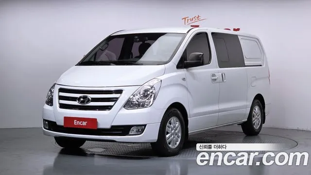 Hyundai Starex 2017