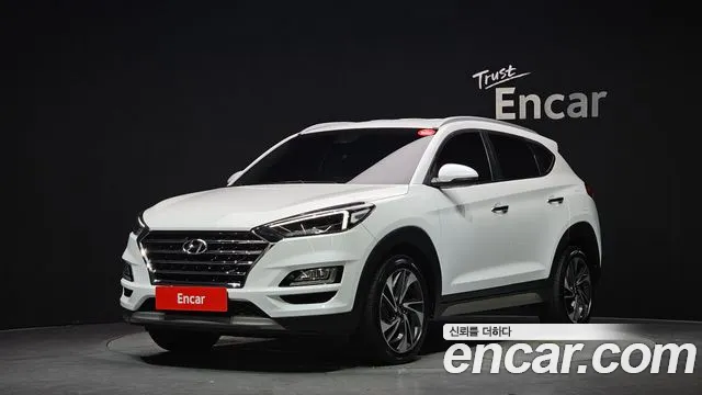Hyundai Tucson 2019