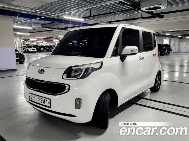 Kia Ray 2014