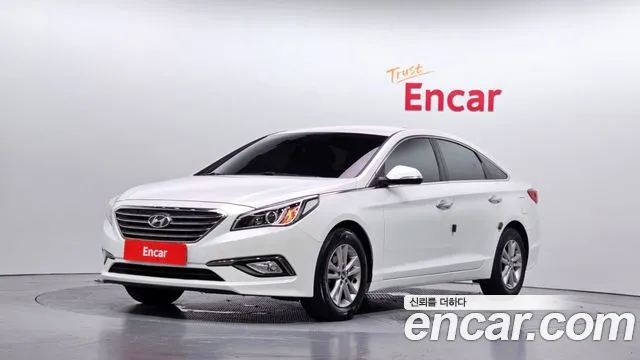 Hyundai Sonata 2016