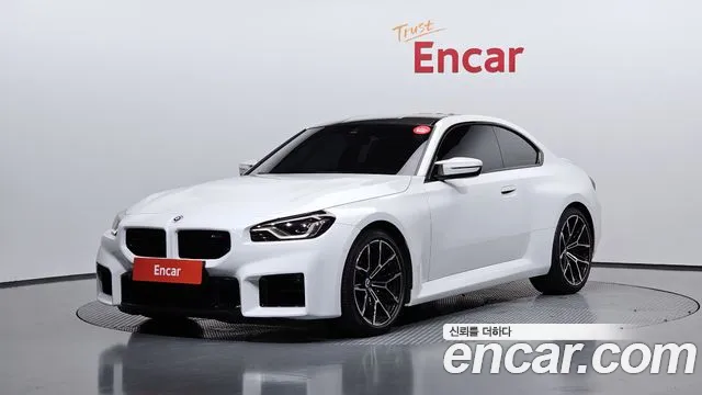 BMW M2 2023