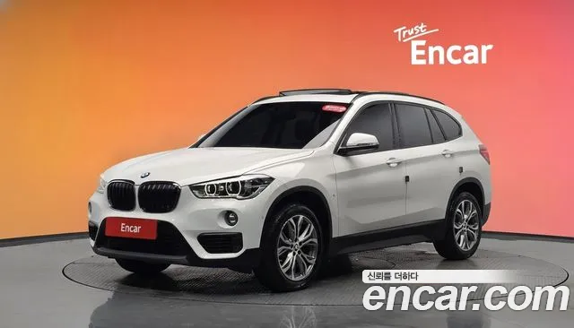 BMW X1 2018