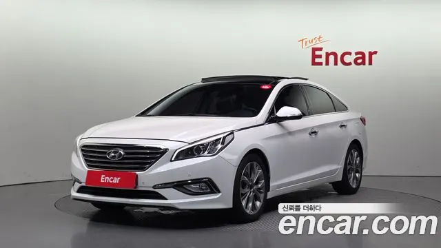 Hyundai Sonata 2015
