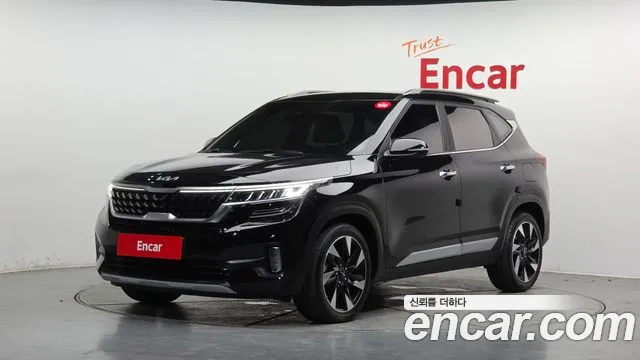 Kia Seltos 2022