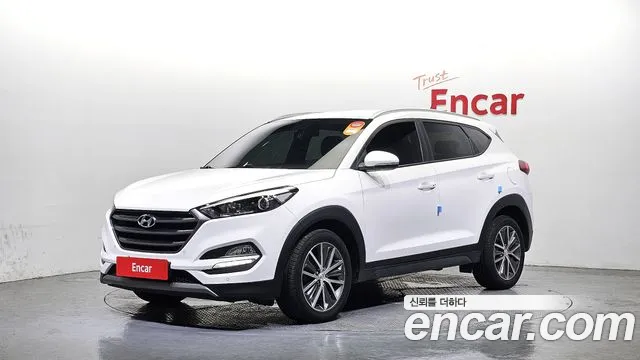 Hyundai Tucson 2015