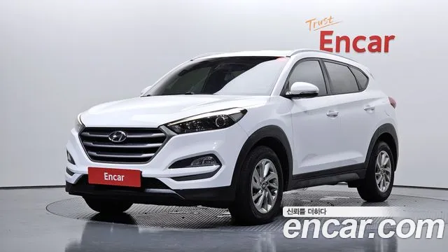 Hyundai Tucson 2015