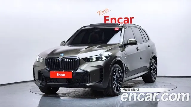 BMW X5 2024