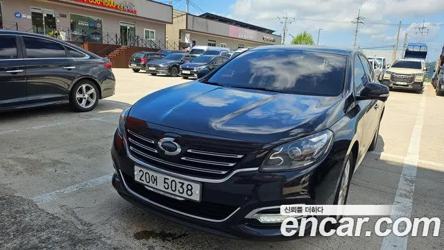 Renault SM7 2017