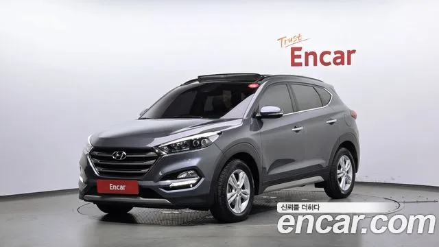 Hyundai Tucson 2018