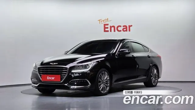 Hyundai Genesis 2014