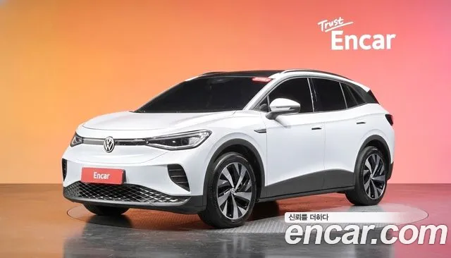 Volkswagen ID.4 2022