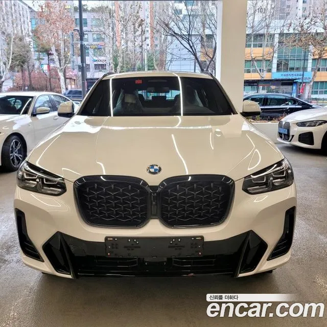 BMW X4 2025