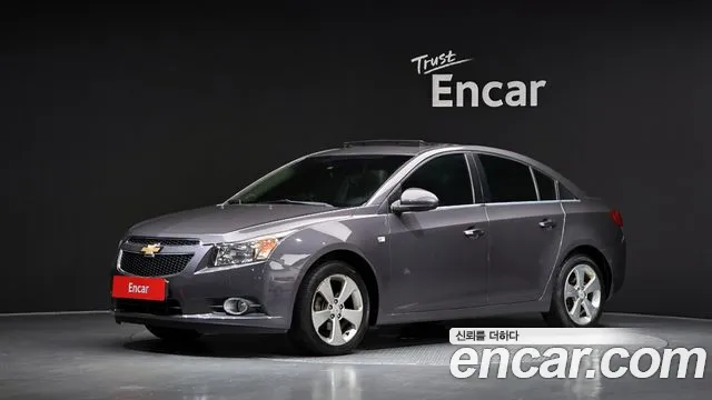 Chevrolet Cruze 2011