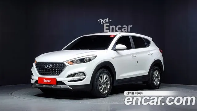 Hyundai Tucson 2017