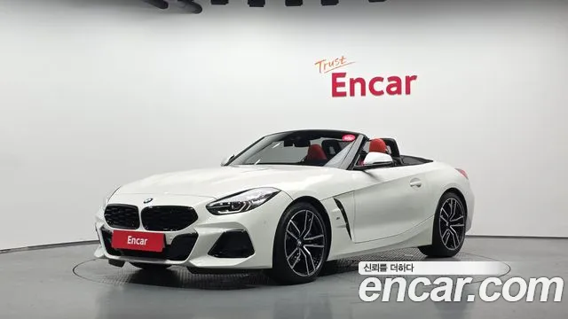BMW Z4 2024