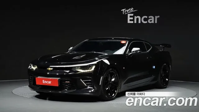 Chevrolet Camaro 2017