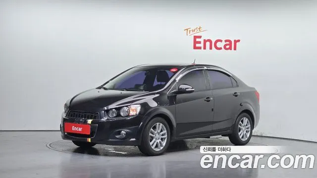 Chevrolet Aveo 2014