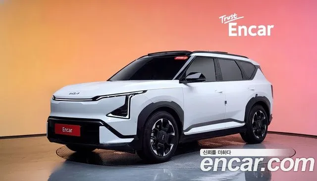 Kia EV5 2025