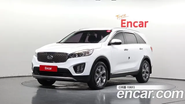 Kia Sorento 2016