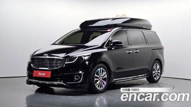 Kia Canival 2016