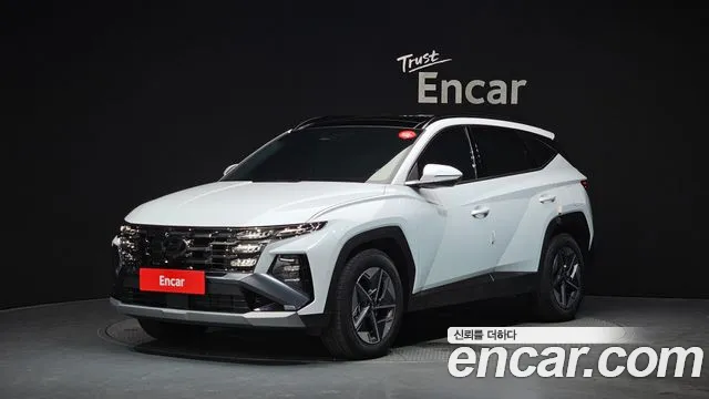 Hyundai Tucson 2025