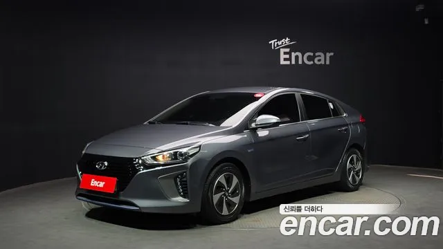 Hyundai Ioniq 2019