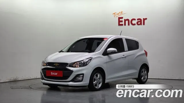 Chevrolet Spark 2019