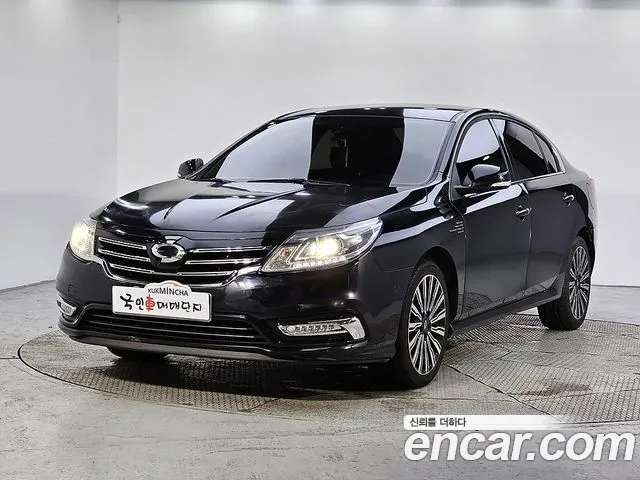 Renault SM5 2015