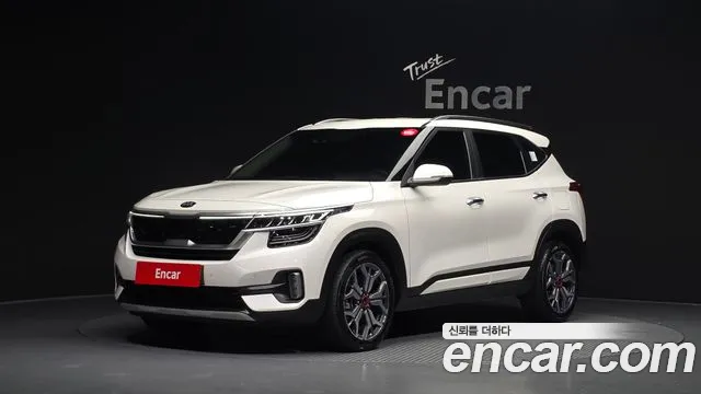 Kia Seltos 2021