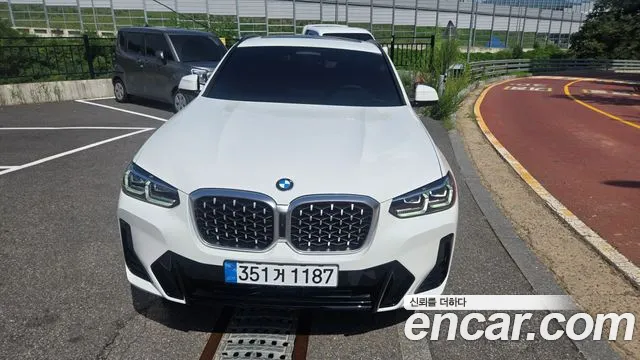 BMW X4 2025