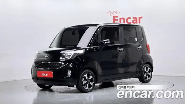 Kia Ray 2016