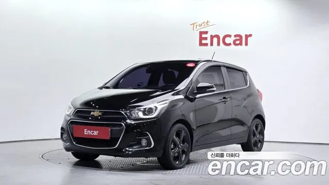 Chevrolet Spark 2016