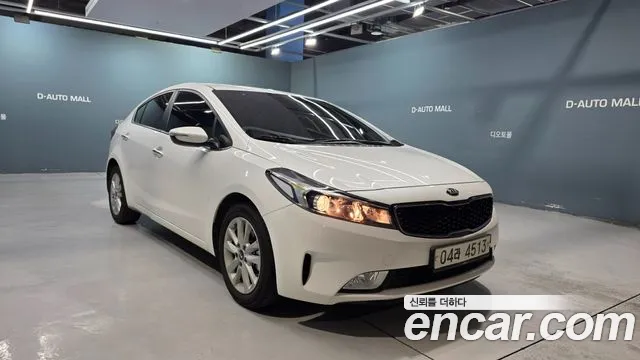 Kia K3 2017