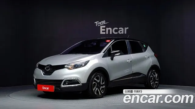 Renault QM3 2014