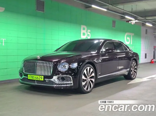Bentley Flying Spur 2024