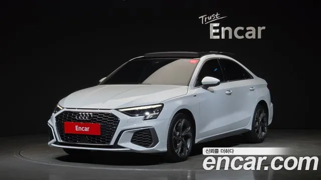 Audi A3 2022
