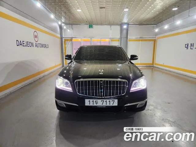 SsangYong Chairman 2015