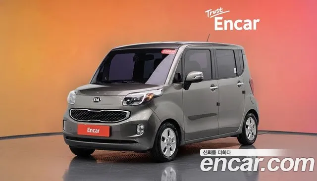 Kia Ray 2016