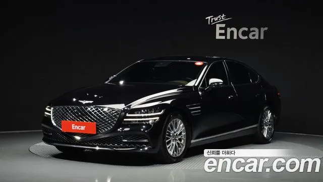 Genesis G80 (RG3) 2020