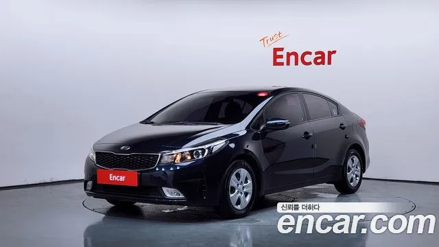 Kia K3 2016