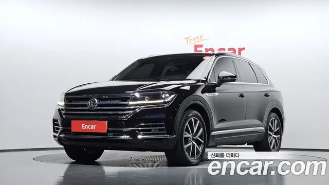 Volkswagen Touareg 2020