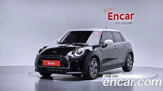 MINI Cooper 2023