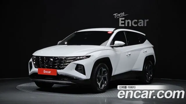 Hyundai Tucson 2022