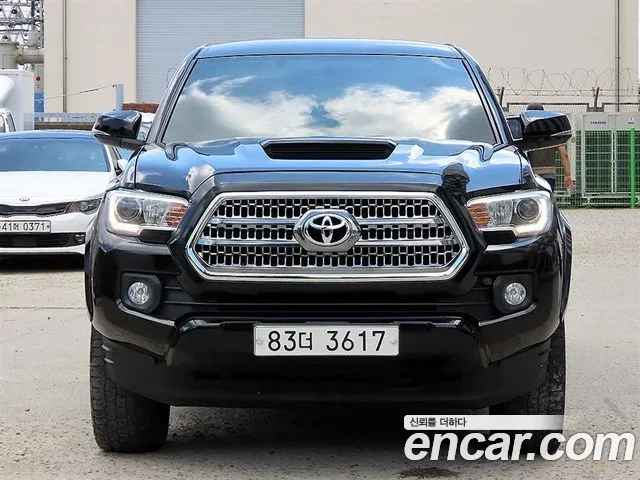 Toyota Tacoma 2017