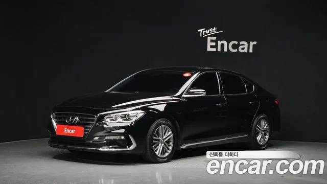 Hyundai Grandeur 2017