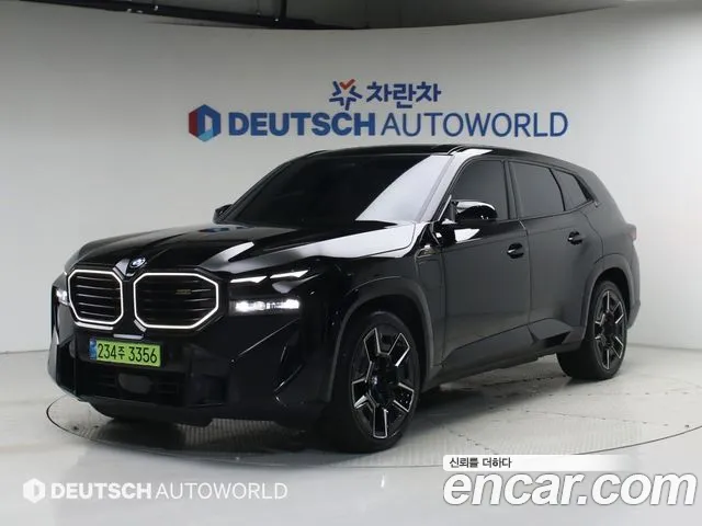 BMW XM 2025